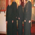 Gründung der Orthodoxen Pfarrkonferenz Würzburg