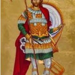 Großmartyrer Nikitas, Symeon von Thessaloniki