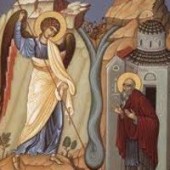 Das Wunder des Erzengels Michael in Chonis, Martyrerin Kalodoti