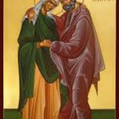 Mitfest der heiligen Gottesahnen Joachim und Anna