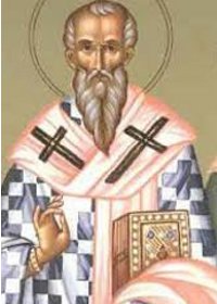 Martyrerpriester Grigorios, der Erleuchter, Bischof von Großarmenien