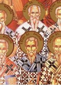 Apostel Stachys, Apellas, Amplias, und andere der siebzig Apostel