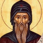 Die heiligen Väter der 7. Ökumenischen Synode, Symeon der Neue Theologe