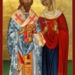 Apostel Kleopas und Artemas, Martyrer Zinovios und Zinovia
