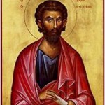 Jakobos, Sohn des Alphaios, selige Andrónikos und Athanasía