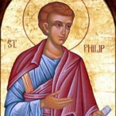 Diakon Philippos, Philotheos Kokkinos