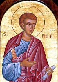 Diakon Philippos, Philotheos Kokkinos