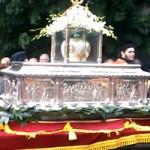 [VIDEO] Prozession des heiligen Dimitrios und der Gottesmutter Tryphotissa am 24.10.2014