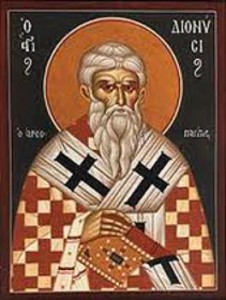 Dionysios, der Areopagit