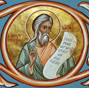 Prophet Joel, Martyrer Ouaros