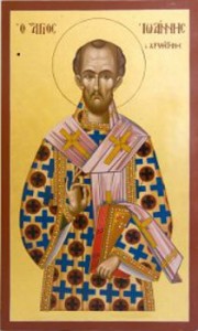 Johannes Chrysostomos