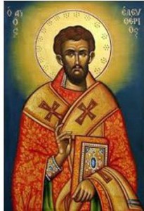 Eleftherios Martyrerpriester & Anthia
