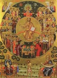 Martyrer Thýrsos, Apollónios, Arrianós