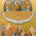 Sonntag nach Christi Geburt, die Heiligen 20.000 in Nikomedeia
