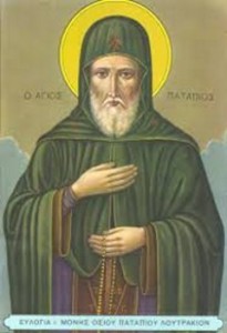 Seliger Patapios, Sosthenis, Apollo und andere Apostel