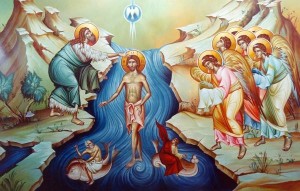 Sonntag nach Taufe Christi, Theodosios, der Koinobiarch