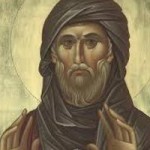 Efraim der Syrer, seliger Palladios, Martyrerin Charis