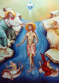 Sonntag nach Taufe Christi, Theodosios, der Koinobiarch