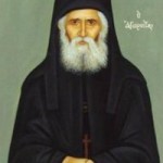 Der selige Paisios, der Agiorit