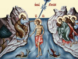Die heilige Theophanie
