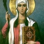 Die auf Sinai und in Raitho getöteten Seligen, Apostelgleich Nina