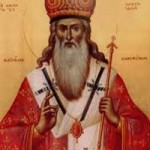 12. Lukas-Sonntag, Athanasios & Kyrillos, Patriarchen von Alexandrien