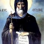 Antonios, der Große, Antonios, der Neue, Georgios, Neumartyrer von Ioannina