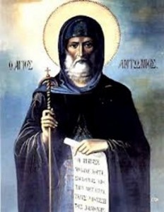 Antonios, der Große, Antonios, der Neue, Georgios, Neumartyrer von Ioannina
