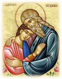 Sonntag des verlorenen Sohns, Großmartyrer Theodoros der Heerführer