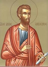 Apostel Onisimos, seliger Eusebios, Anthimos von Chios