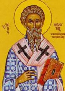 Meletios Patriarch von Antiochien, Antonios Patriarch von Konstantinopel, Neumartyrer Christos