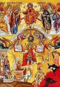Sonntag des Zöllners und des Pharisäers, Martyrer Tryphon, Basileios von Thessaloniki