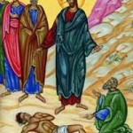 4. Fastensonntag, Sonntag des seliger Johannes Klimakos, Martyrerpriester Basileios