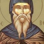 Seliger Benediktos, Évs’chimos von Lampsakos der Bekenner