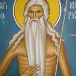 Seliger Martyrer Kónon, Kónon der Gärtner, Neomartyrer Georgios von Rapsani