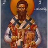 2. Fastensonntag, Sonntag des hl. Grigorios Palamas, Theophylaktos von Nikomideia