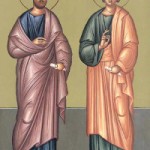 Apostel Karpos & Alphaios, Neumartyrer Alexandros