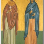 Martyrer Timotheos & Mavra, Petros von Argos