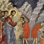 Sonntag des Blinden, Apostel Andronikos und Iounia
