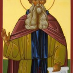Johannes der Theologe, Arsenios der Große