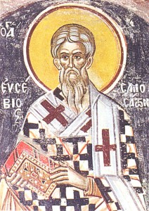 Martyrerpriester Eusebios von Samosata, Martyrer Zínon & Zinás