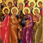 Mitfest der zwölf Apostel