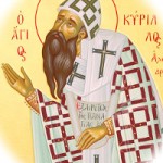 Kyrillos Erzbischof von Alexandrien