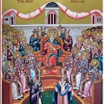 Sonntag der heiligen Väter des 4. Ökumenischen Konzils, selige Makrina