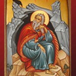Prophet Elias aus Thisbe