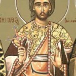 Martyrer Yakinthos, Anatolios von Konstantinopel