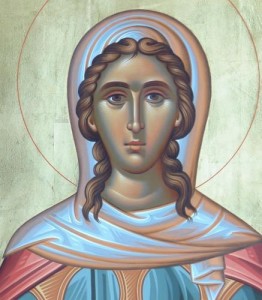 Großmartyrerin Euphemia, Apostelgleiche Olga