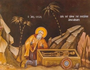 Sisóis der Große, Martyrerpriester Asteíos, Bischof von Dyrrhachium