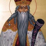 Prophet Samuel, Martyrer Loukios, der Ratsherr, Neumartyrer Theocharis
