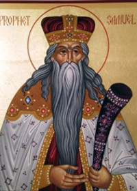 Prophet Samuel, Martyrer Loukios, der Ratsherr, Neumartyrer Theocharis